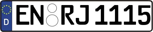 EN-RJ1115
