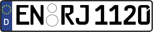 EN-RJ1120