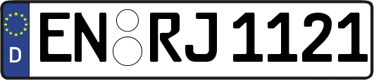 EN-RJ1121
