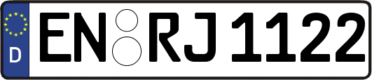 EN-RJ1122