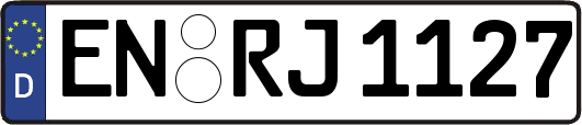 EN-RJ1127