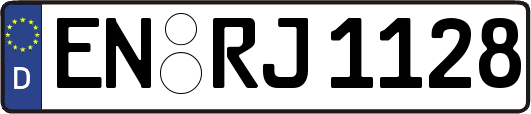 EN-RJ1128