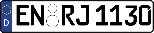 EN-RJ1130