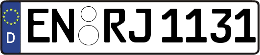 EN-RJ1131