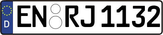 EN-RJ1132