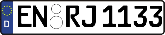 EN-RJ1133