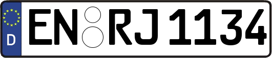 EN-RJ1134