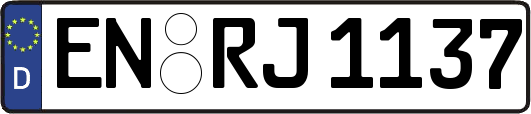EN-RJ1137
