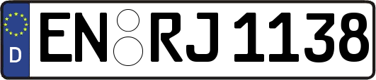 EN-RJ1138