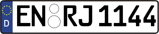 EN-RJ1144