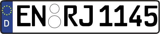 EN-RJ1145