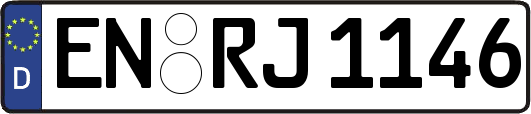 EN-RJ1146