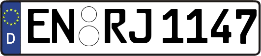 EN-RJ1147