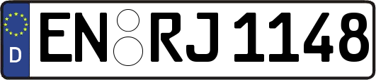EN-RJ1148