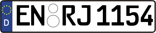 EN-RJ1154
