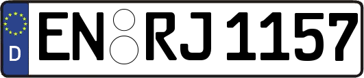 EN-RJ1157