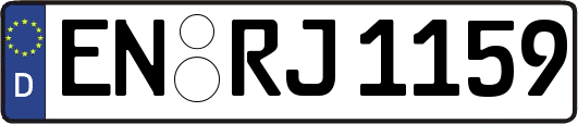 EN-RJ1159