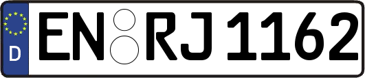 EN-RJ1162