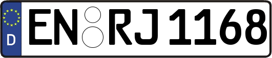 EN-RJ1168