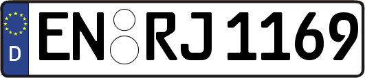 EN-RJ1169