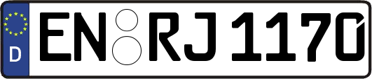 EN-RJ1170