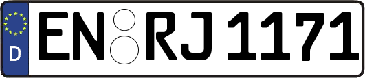 EN-RJ1171