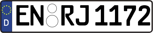 EN-RJ1172