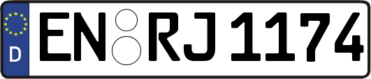 EN-RJ1174