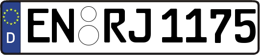EN-RJ1175