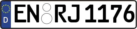 EN-RJ1176