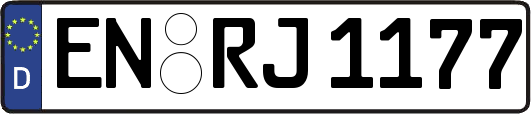EN-RJ1177