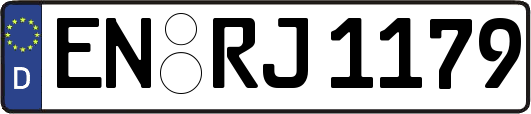 EN-RJ1179