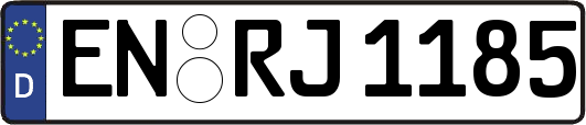 EN-RJ1185