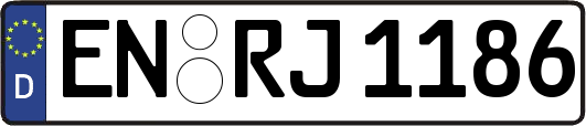 EN-RJ1186