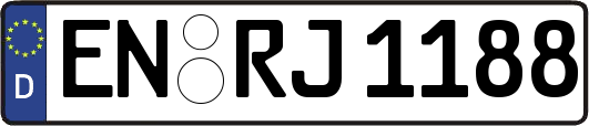 EN-RJ1188