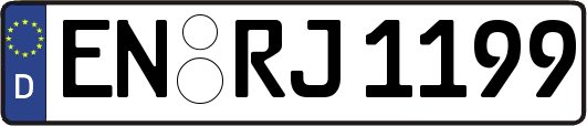 EN-RJ1199