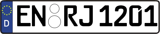 EN-RJ1201