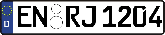 EN-RJ1204