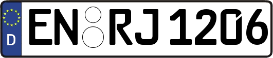 EN-RJ1206