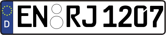 EN-RJ1207