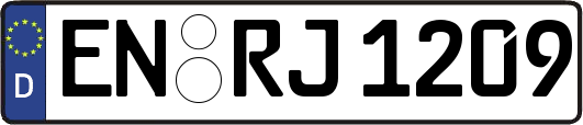 EN-RJ1209
