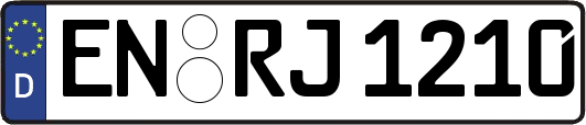 EN-RJ1210