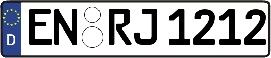 EN-RJ1212