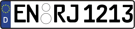 EN-RJ1213