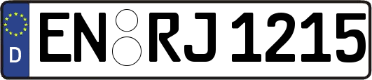 EN-RJ1215
