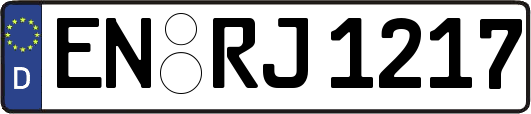 EN-RJ1217
