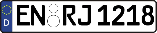 EN-RJ1218