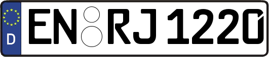 EN-RJ1220