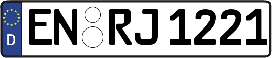 EN-RJ1221