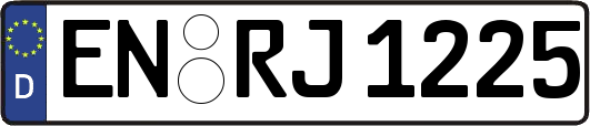 EN-RJ1225